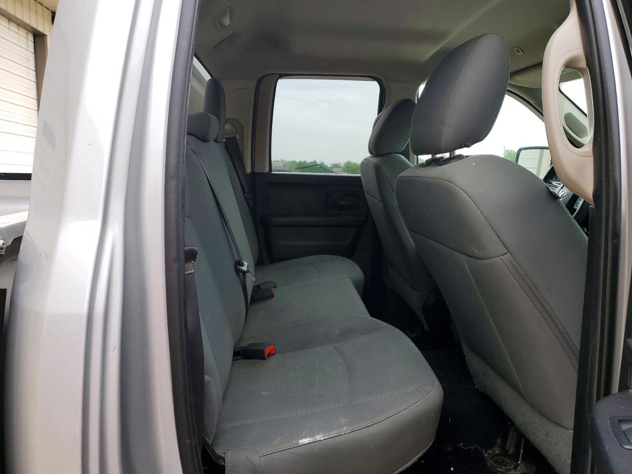 2017 Ram 1500 St - zdjęcie 10