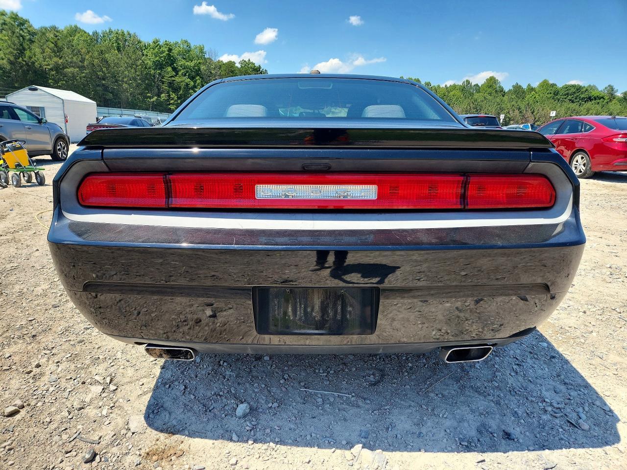 2013 Dodge Challenger R/T - zdjęcie 6