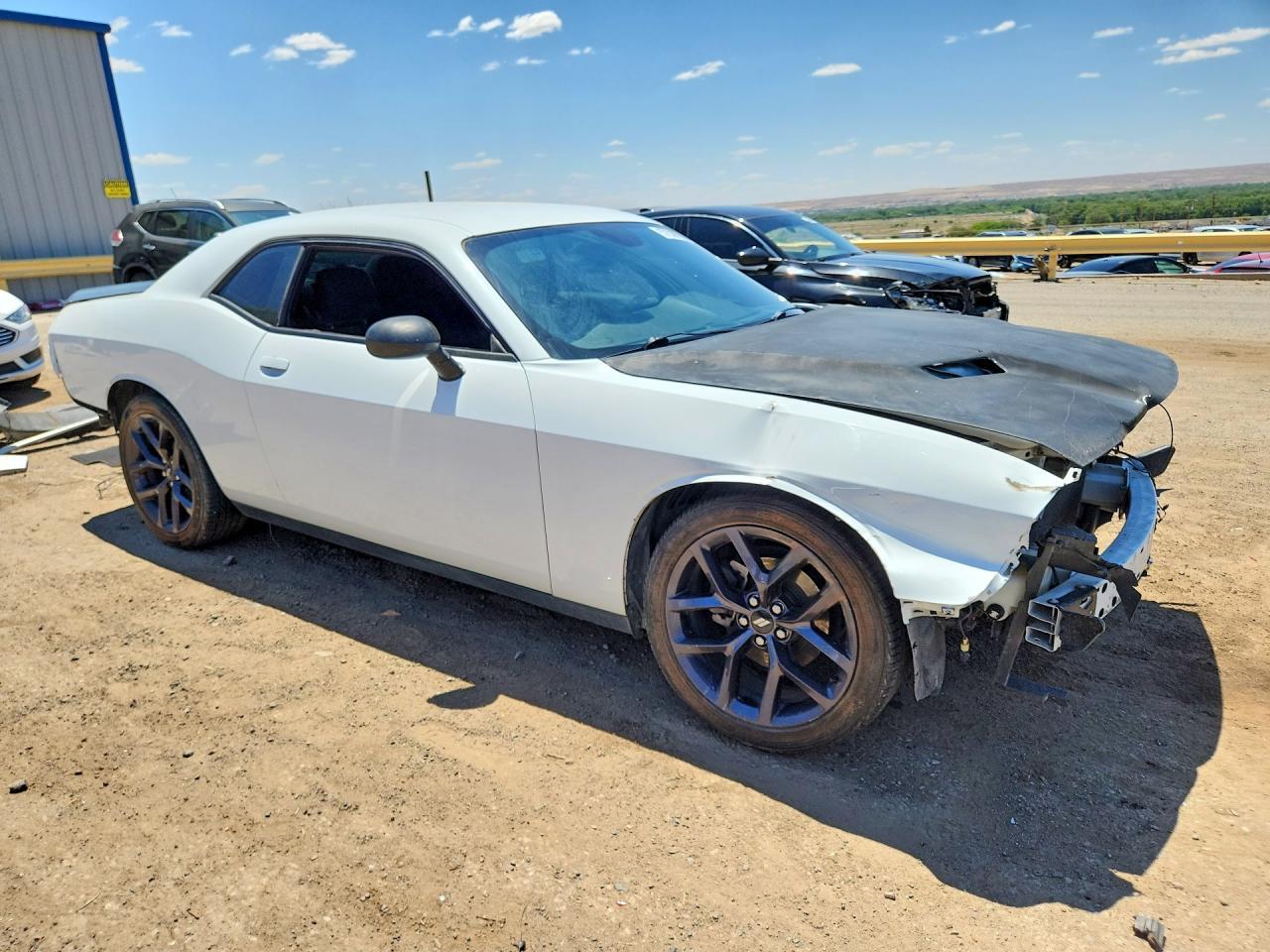 2019 Dodge Challenger Sxt - zdjęcie 4