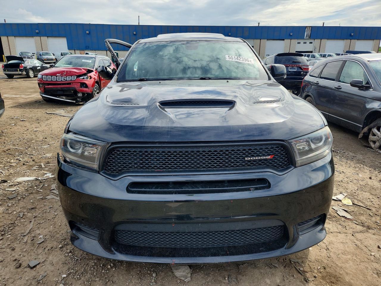 2018 Dodge Durango R - zdjęcie 5