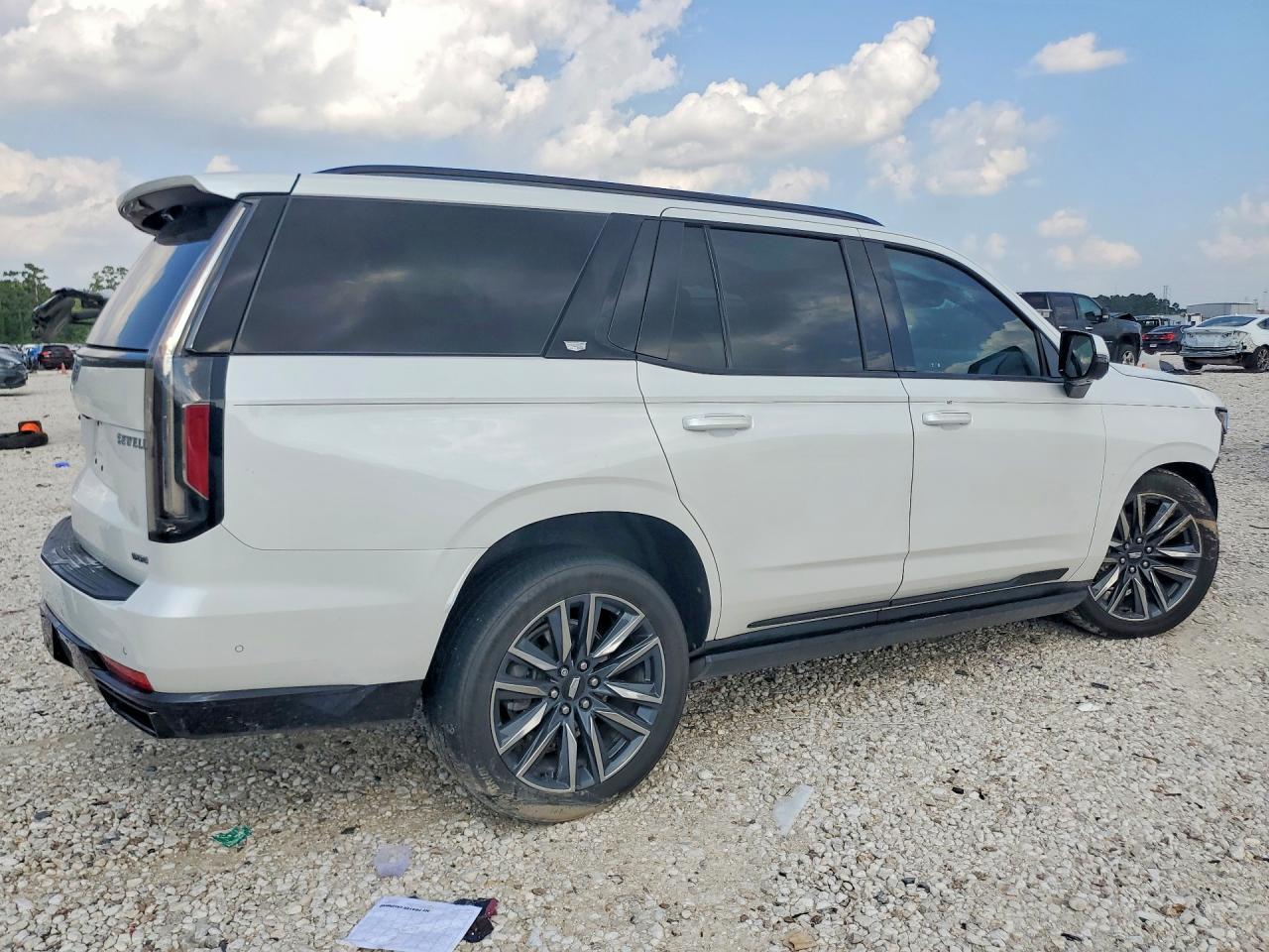 2023 Cadillac Escalade Sport Platinum - zdjęcie 3