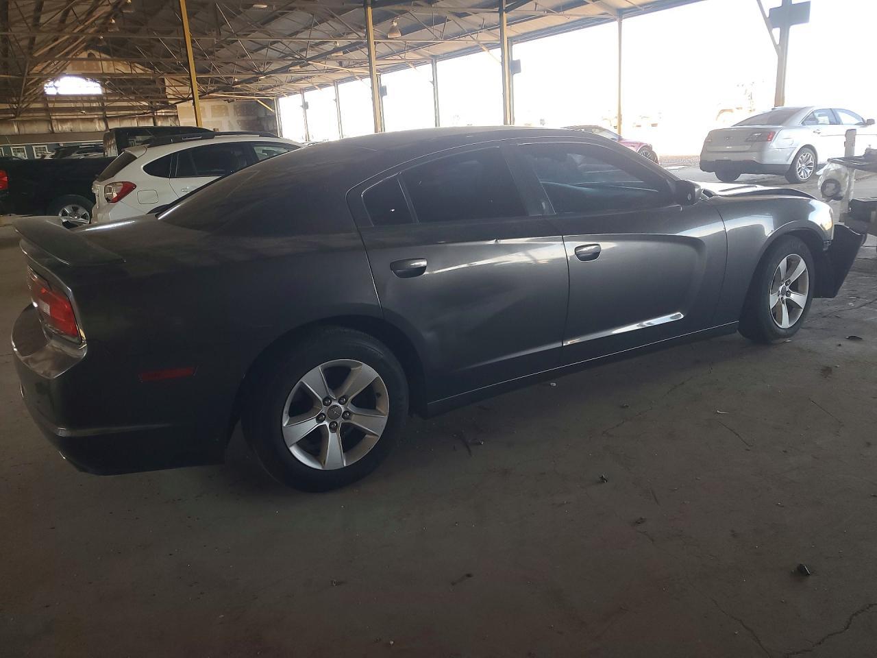 2013 Dodge Charger Se - zdjęcie 3
