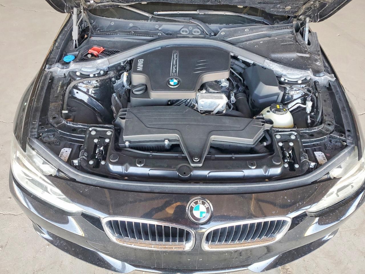 2018 BMW 320 I - zdjęcie 11