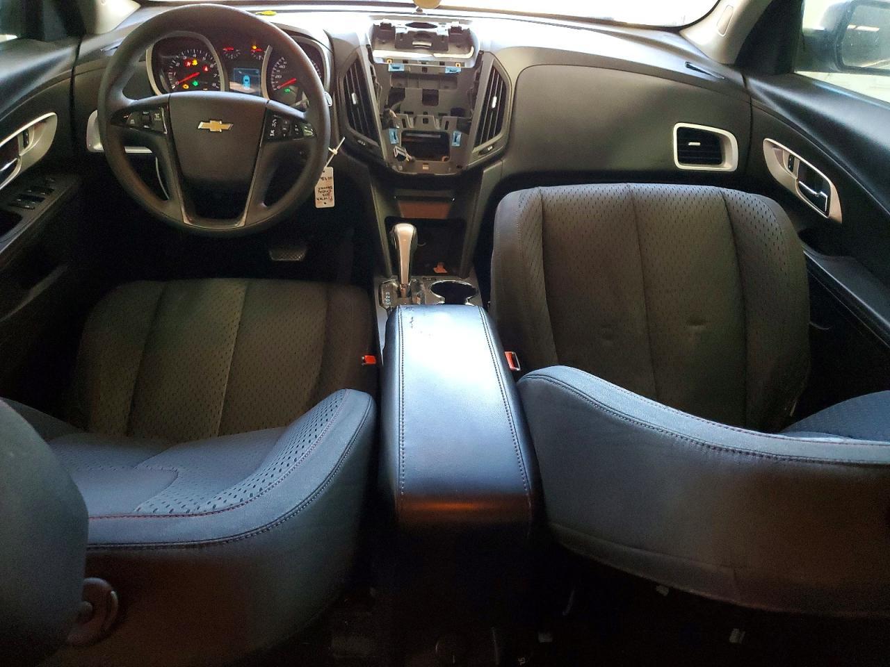 2013 Chevrolet Equinox Ls - zdjęcie 8
