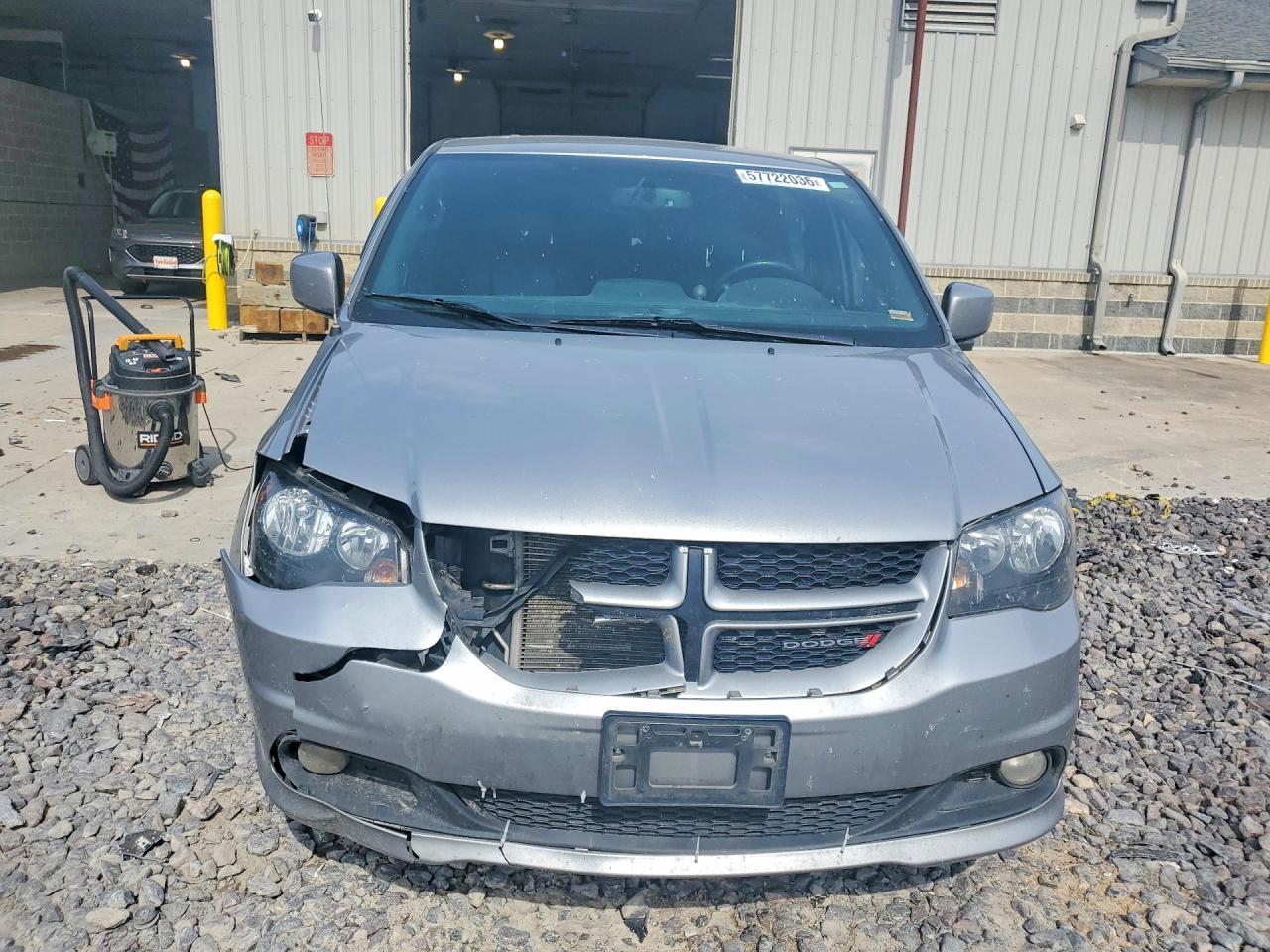 2017 Dodge Grand Caravan Gt - zdjęcie 5