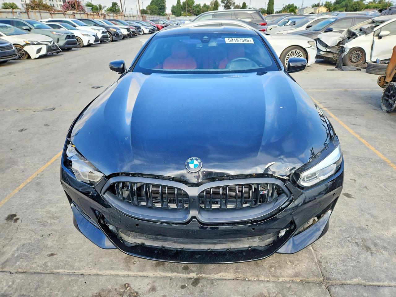 2019 BMW M850Xi - zdjęcie 5