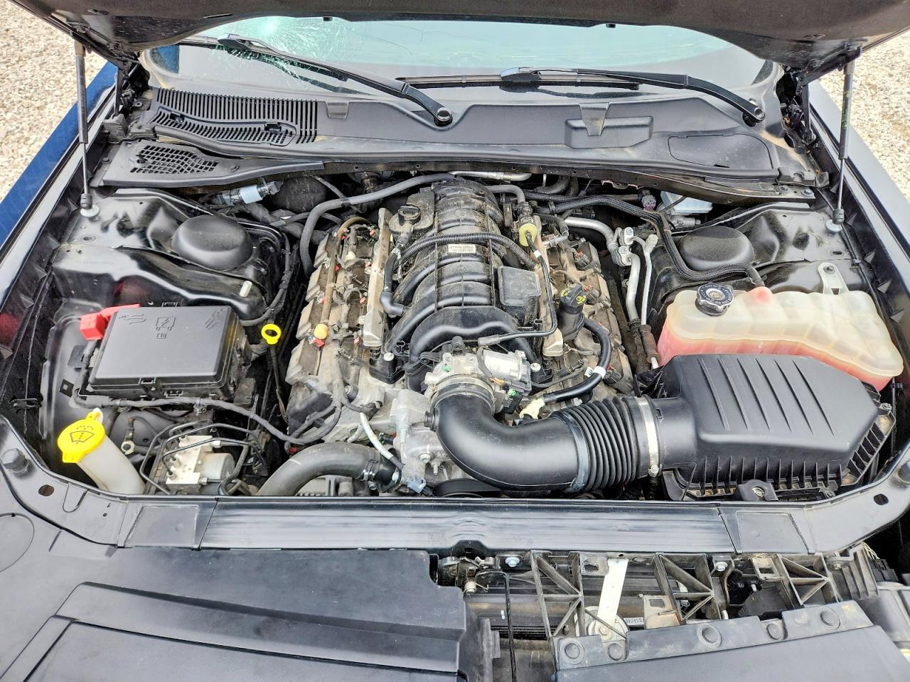 2022 Dodge Challenger R - zdjęcie 11
