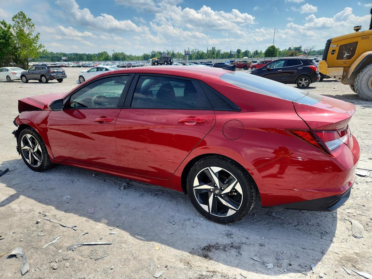 2023 Hyundai Elantra Sel - zdjęcie 2