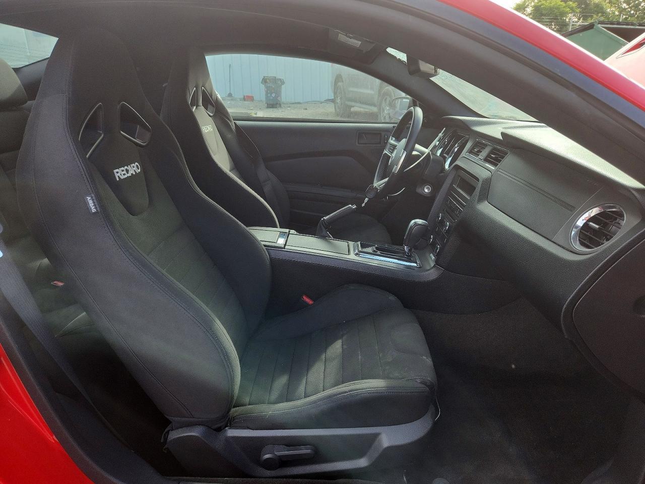 2013 Ford Mustang Gt - zdjęcie 7