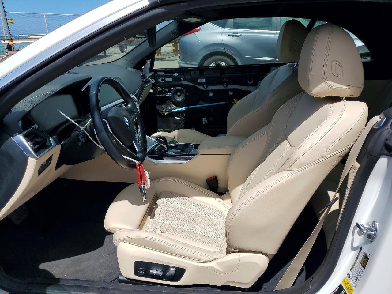 2022 BMW 430I - zdjęcie 7