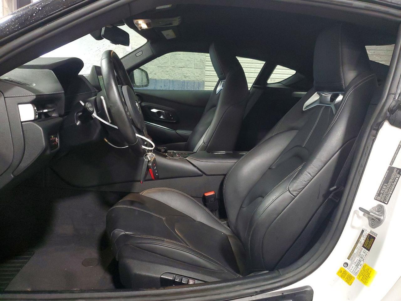 2021 Toyota Gr Supra 3.0 Premium - zdjęcie 7