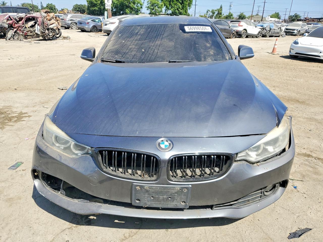 2014 BMW 428 I - zdjęcie 5