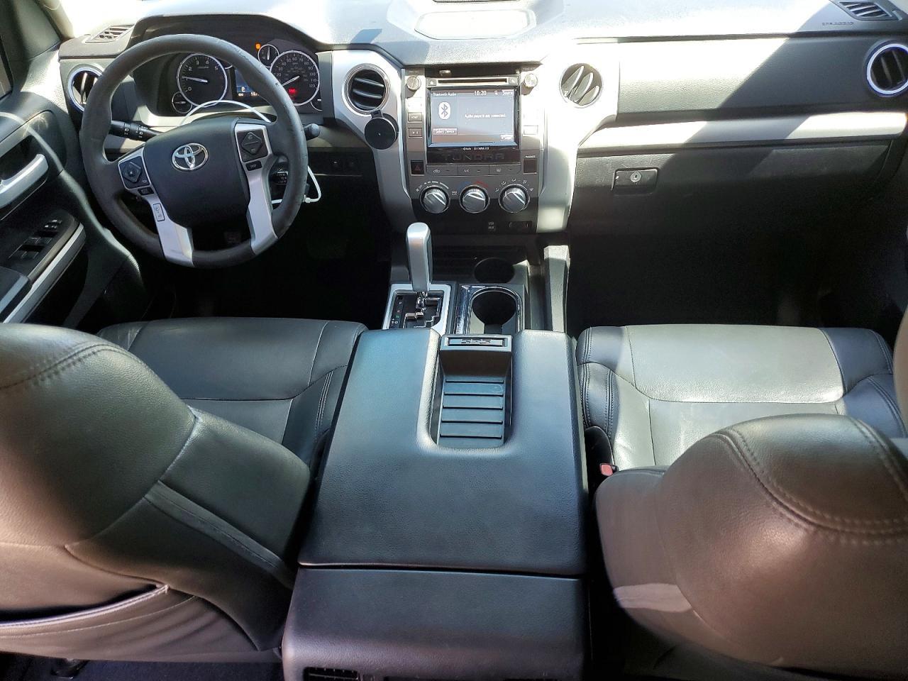 2014 Toyota Tundra Crewmax Sr5 - zdjęcie 8