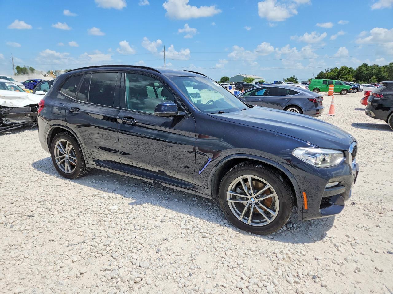 2019 BMW X3 xDrive30I - zdjęcie 4