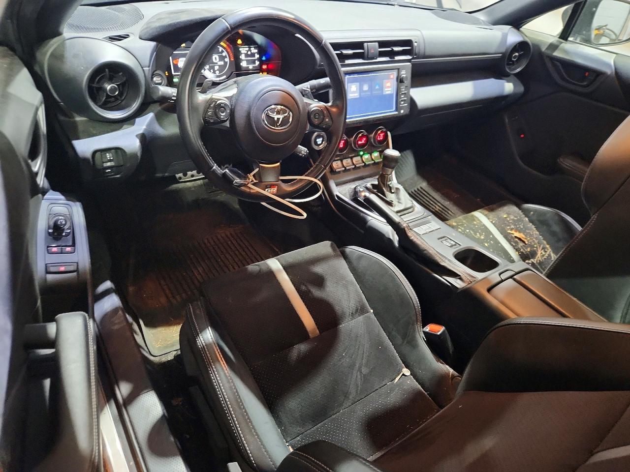 2023 Toyota Gr 86 Premium - zdjęcie 8