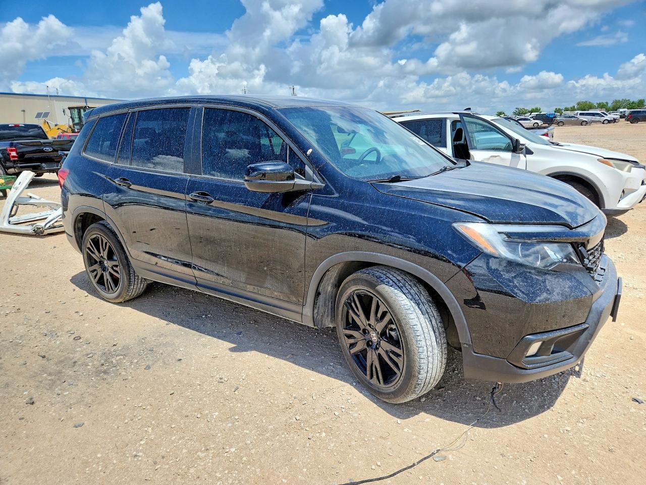 2021 Honda Passport Sport - zdjęcie 4