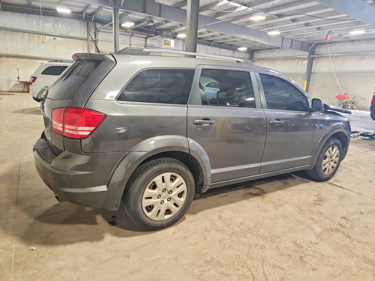 2017 Dodge Journey Se - zdjęcie 3