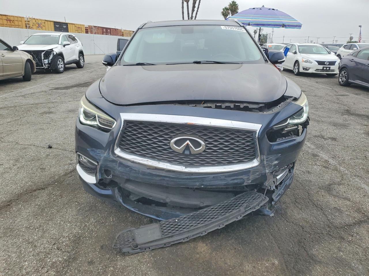 2018 Infiniti Qx60 Base - zdjęcie 5