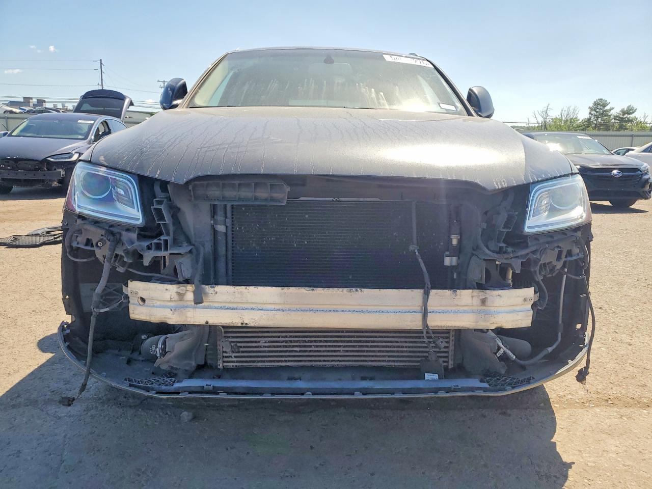2016 Audi Q5 - zdjęcie 5