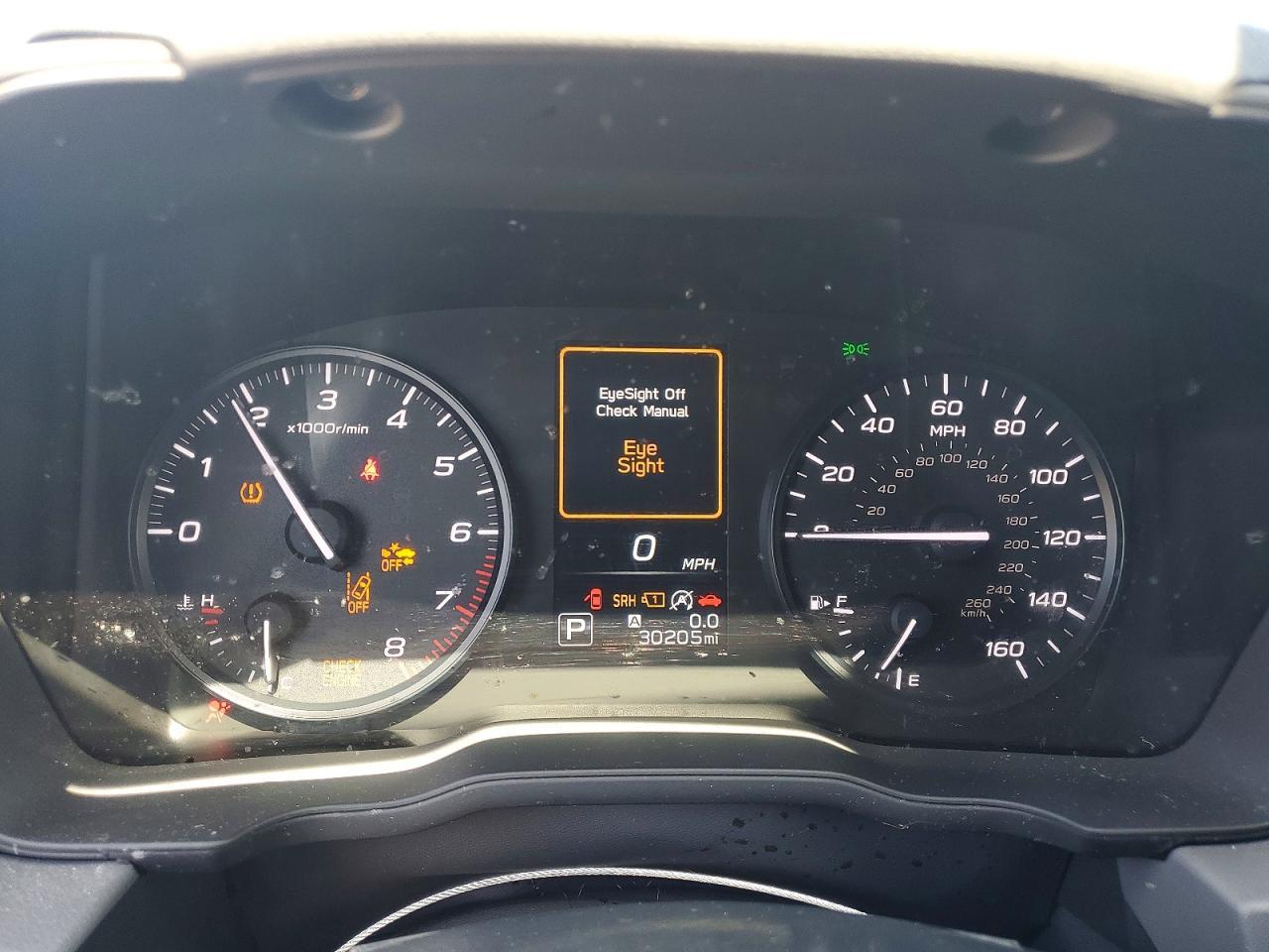 2024 Subaru Crosstrek - zdjęcie 9