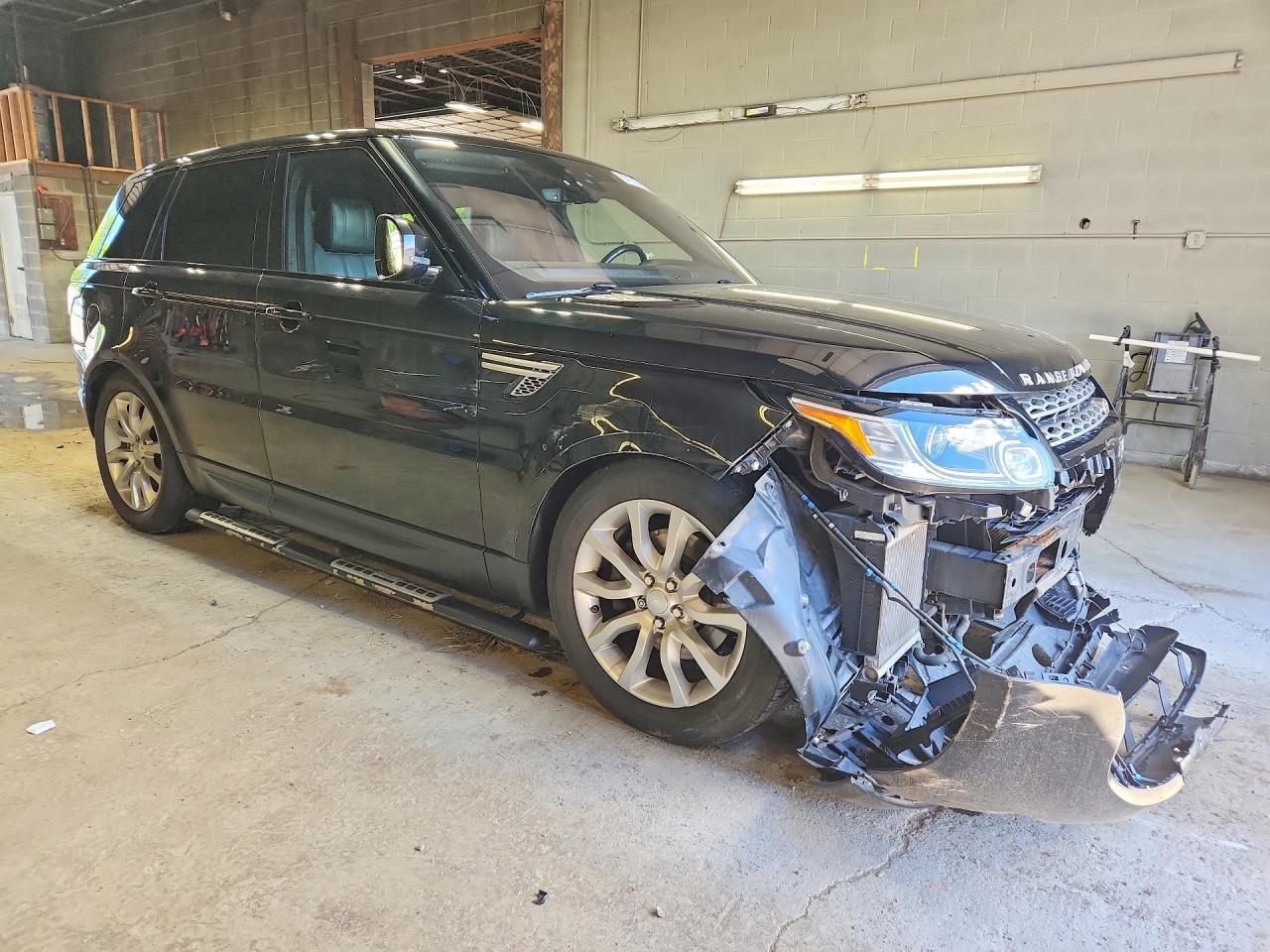 2017 Land Rover Range Rover Sport Hse - zdjęcie 4