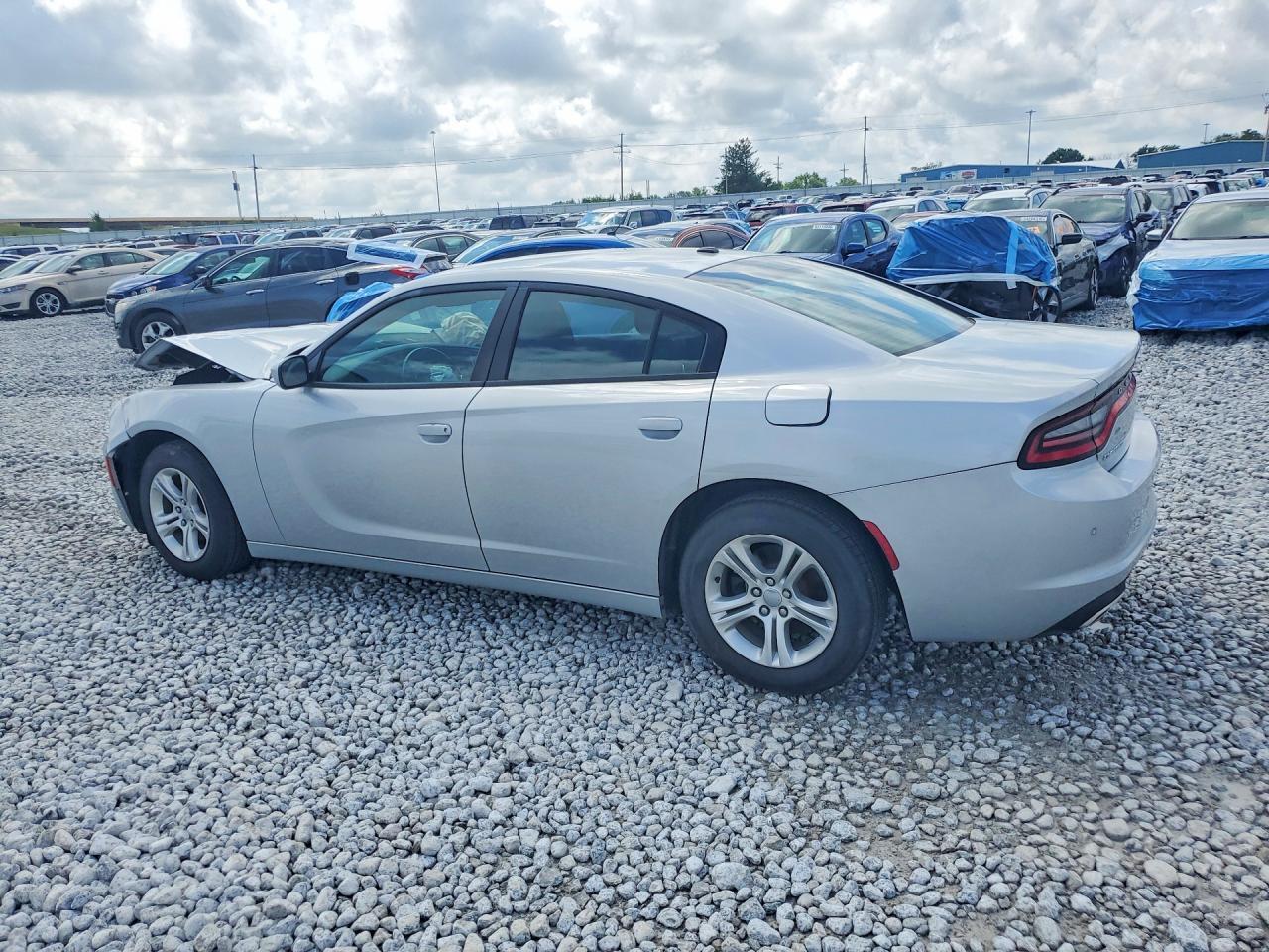 2020 Dodge Charger Sxt - zdjęcie 2