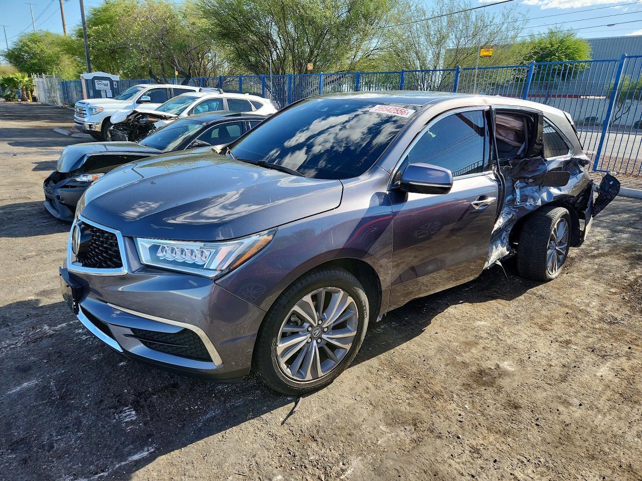 Acura MDX - zdjęcie 1