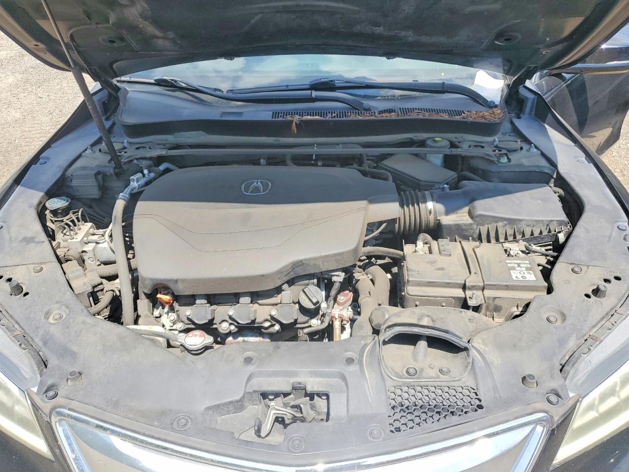 2015 Acura Tlx - zdjęcie 11