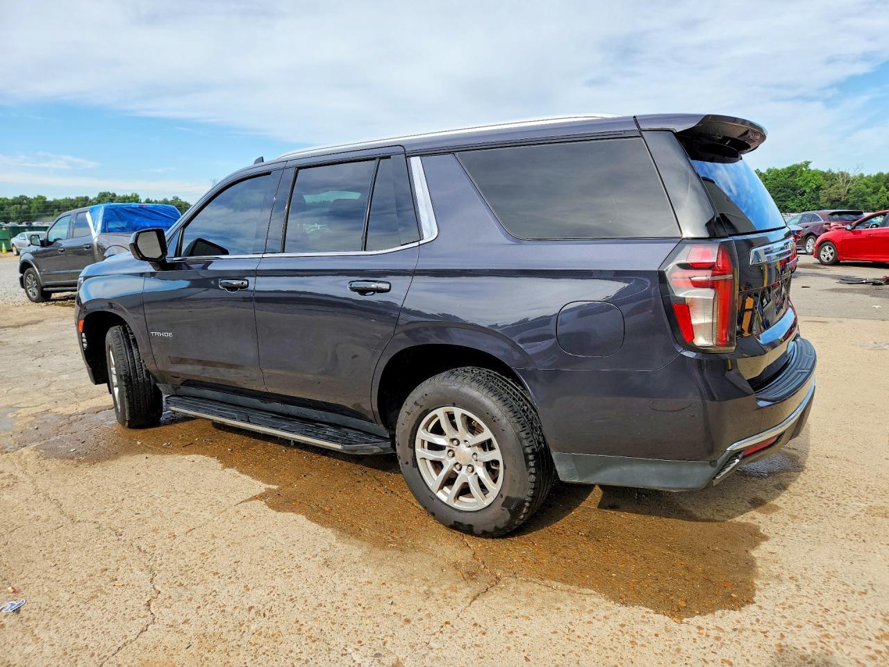 2023 Chevrolet Tahoe K1500 Lt - zdjęcie 2