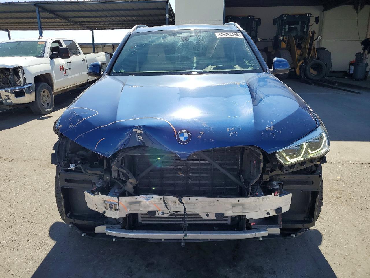 2019 BMW X5 xDrive40I - zdjęcie 5