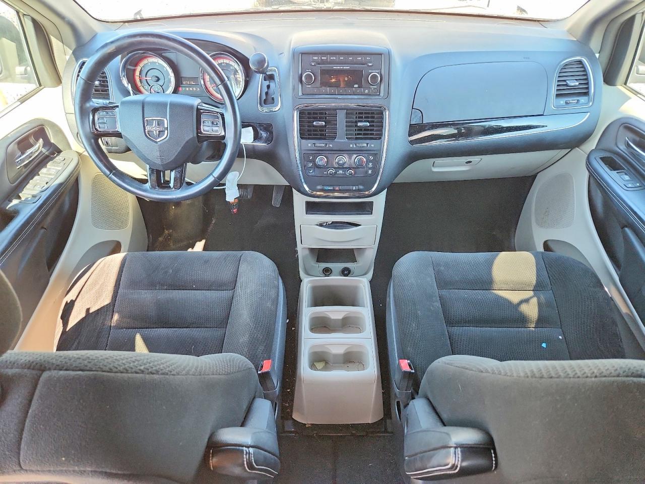 2016 Dodge Grand Caravan Se - zdjęcie 8