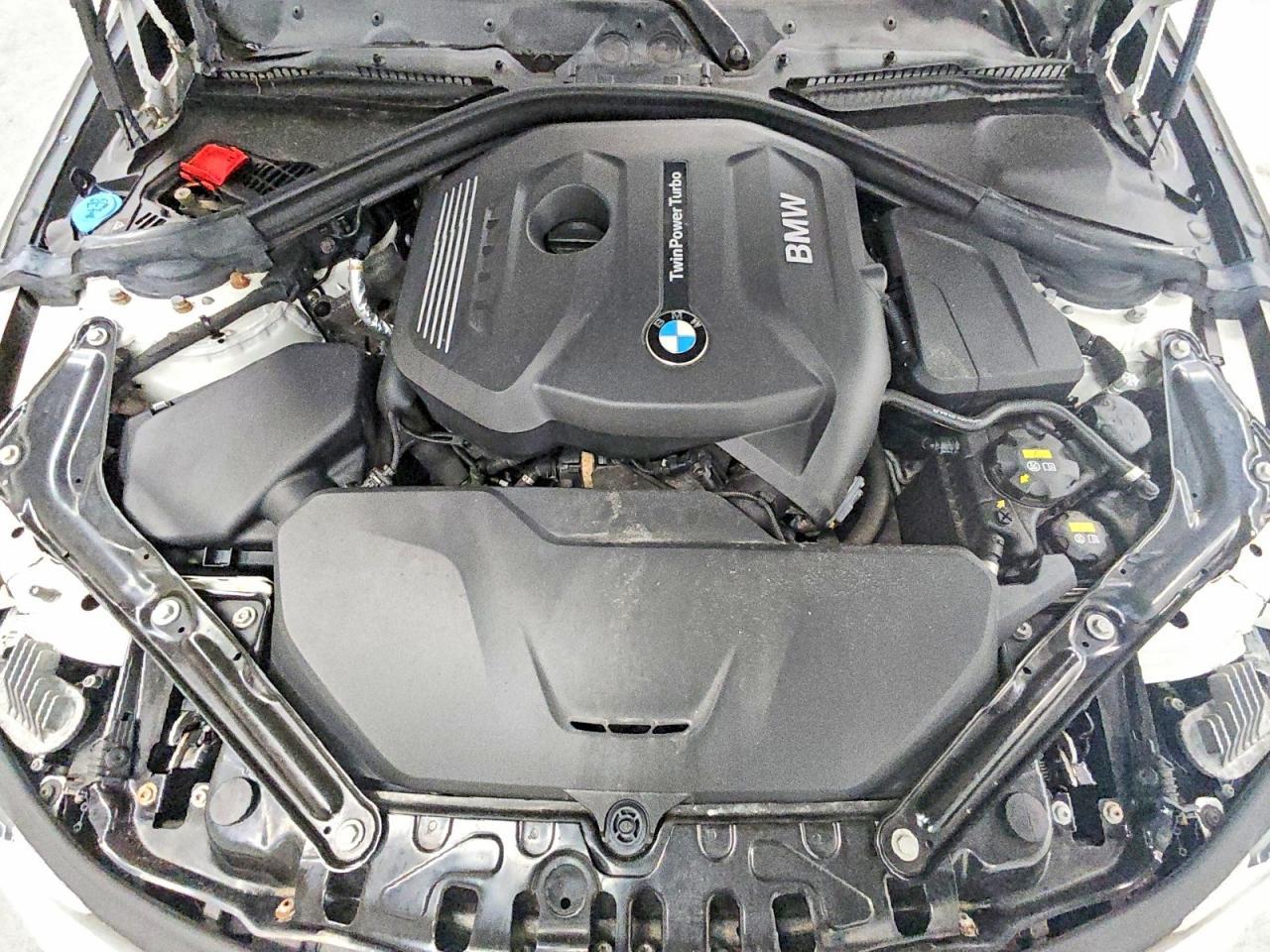 2018 BMW Seria 4 Cabrio 430i - zdjęcie 11