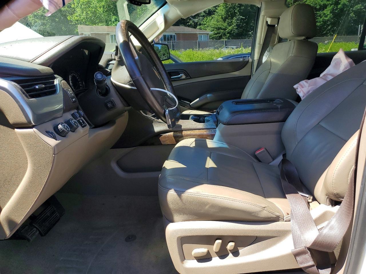 2017 Chevrolet Tahoe K1500 Lt - zdjęcie 7