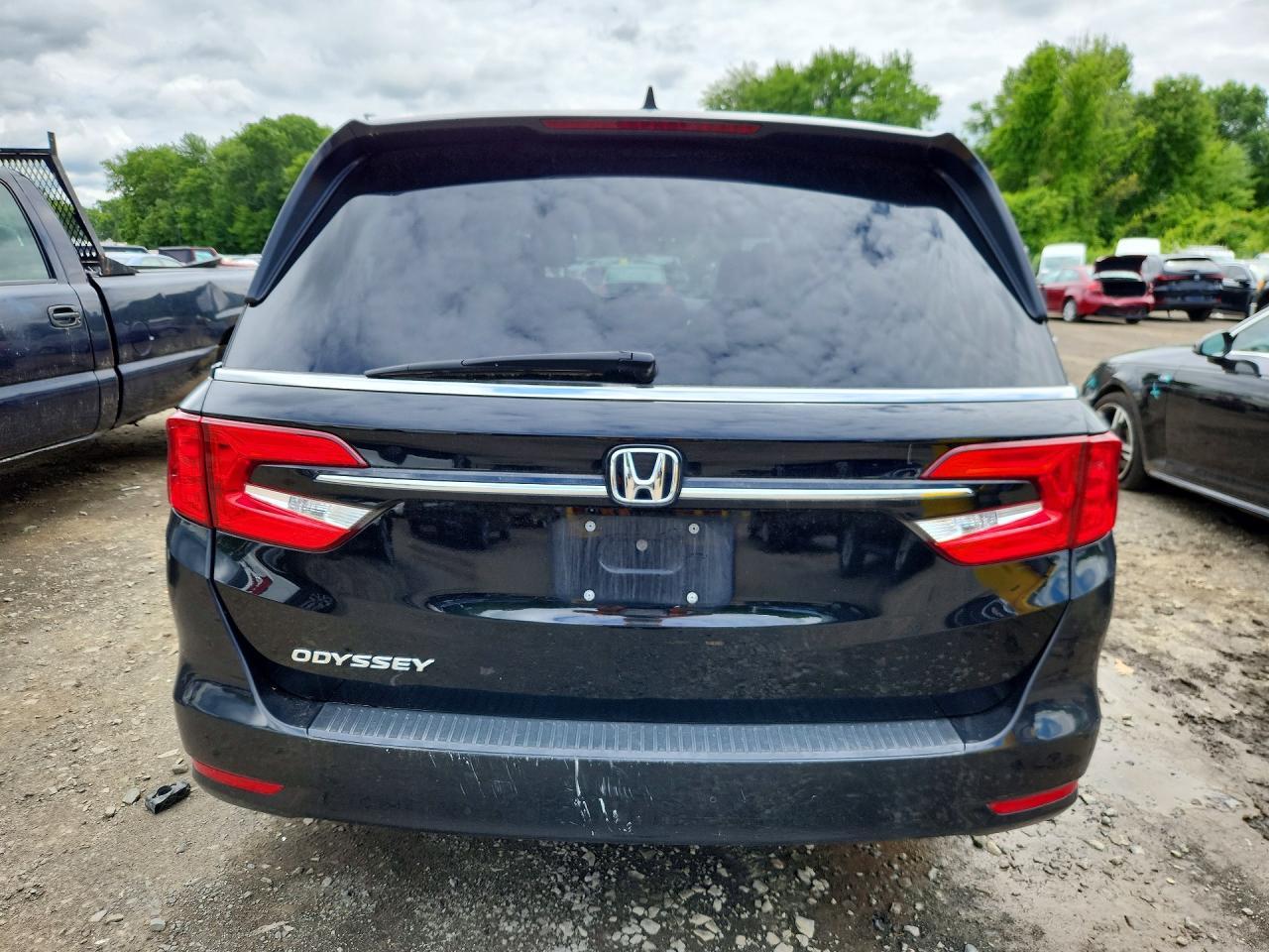 2023 Honda Odessey - zdjęcie 6