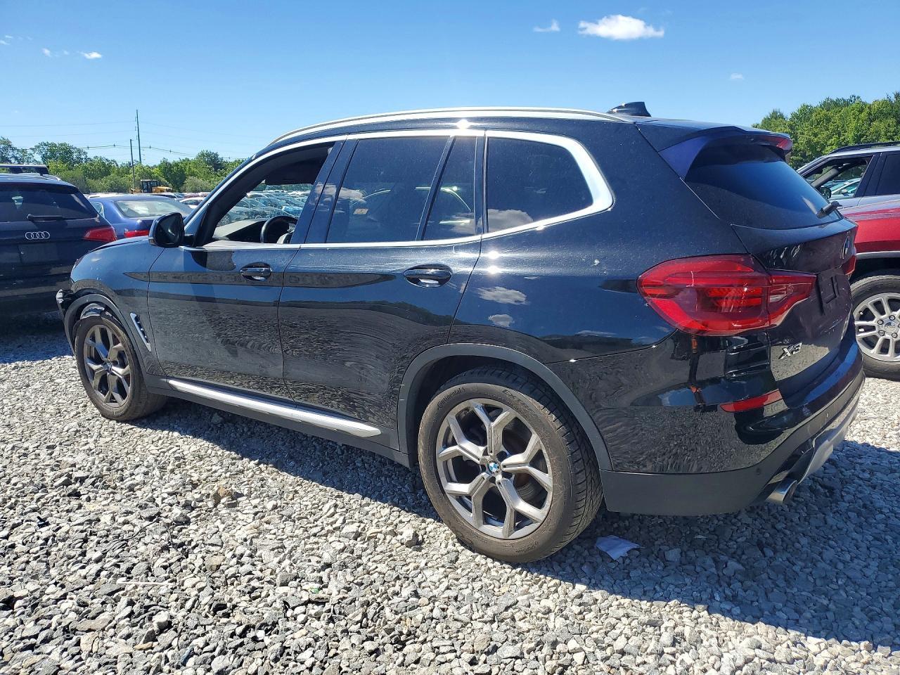 2020 BMW X3 xDrive30I - zdjęcie 2