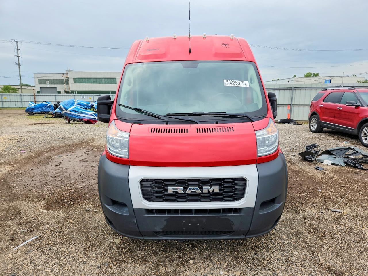 2020 Ram Promaster 1500 1500 High - zdjęcie 5