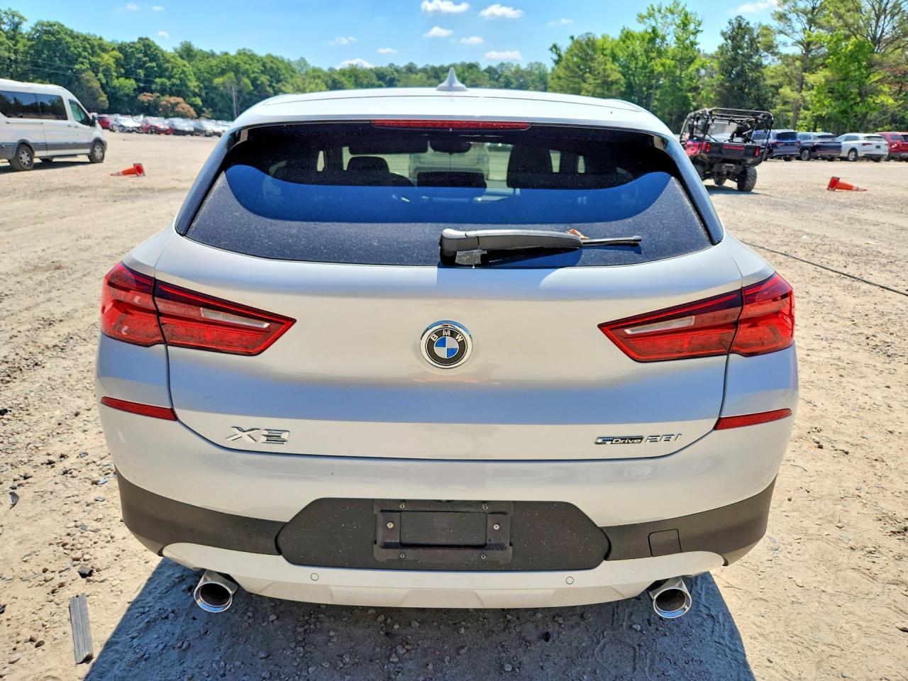 2018 BMW X2 Sdrive28I - zdjęcie 6
