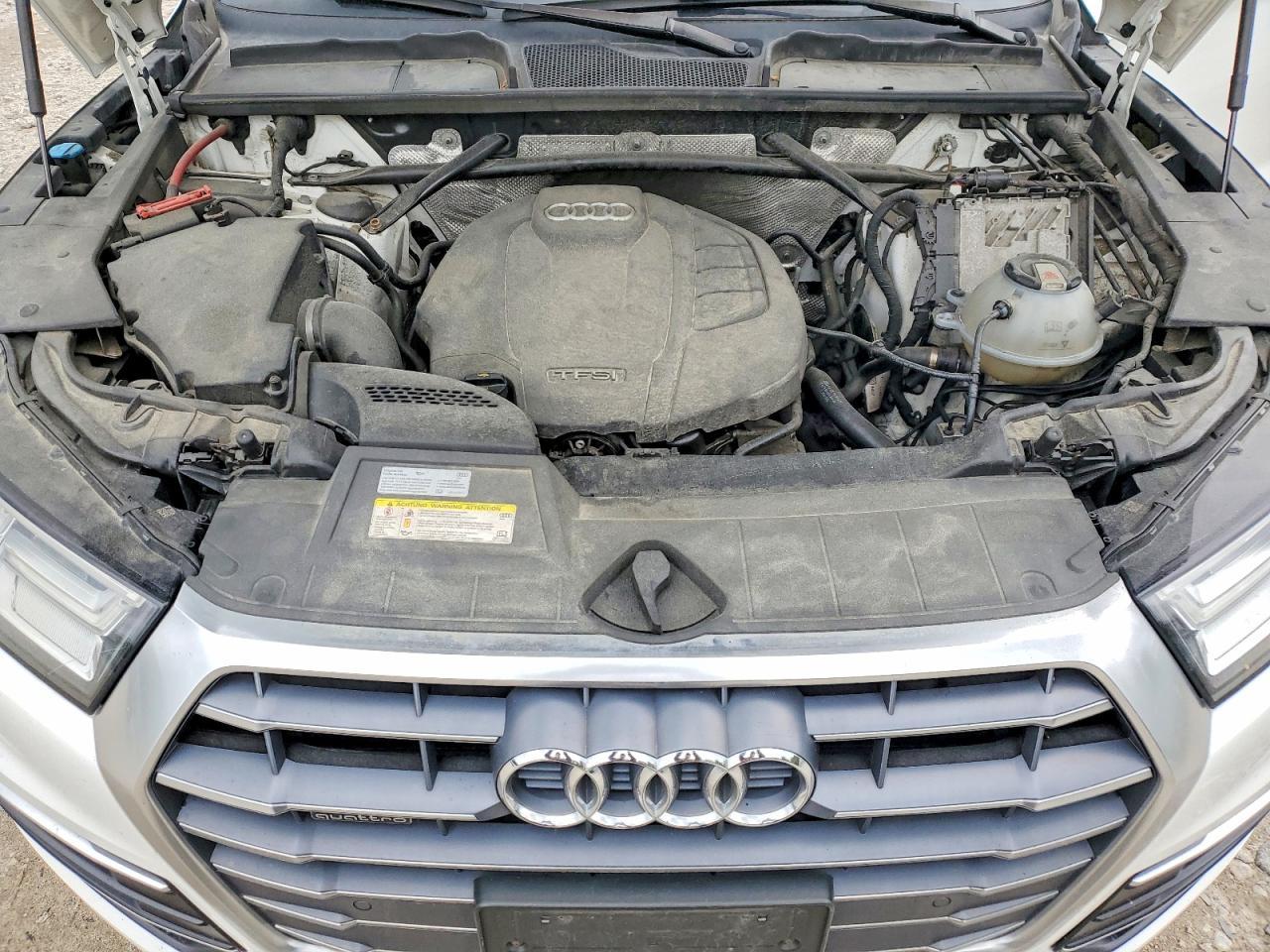 2018 Audi Q5 Premium Plus - zdjęcie 12