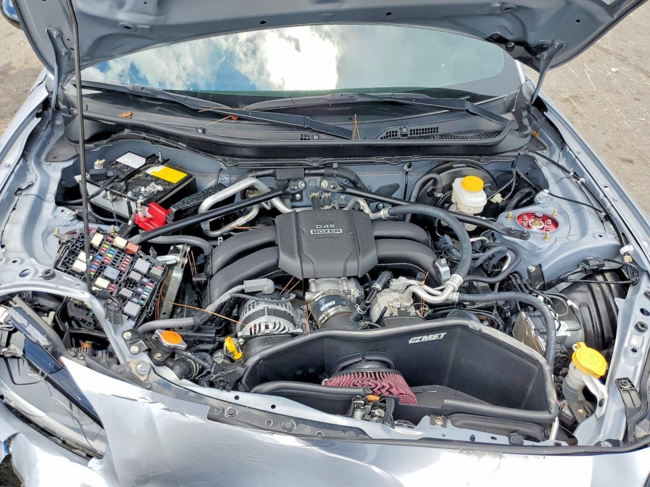 2024 Toyota Gr 86 Premium - zdjęcie 11