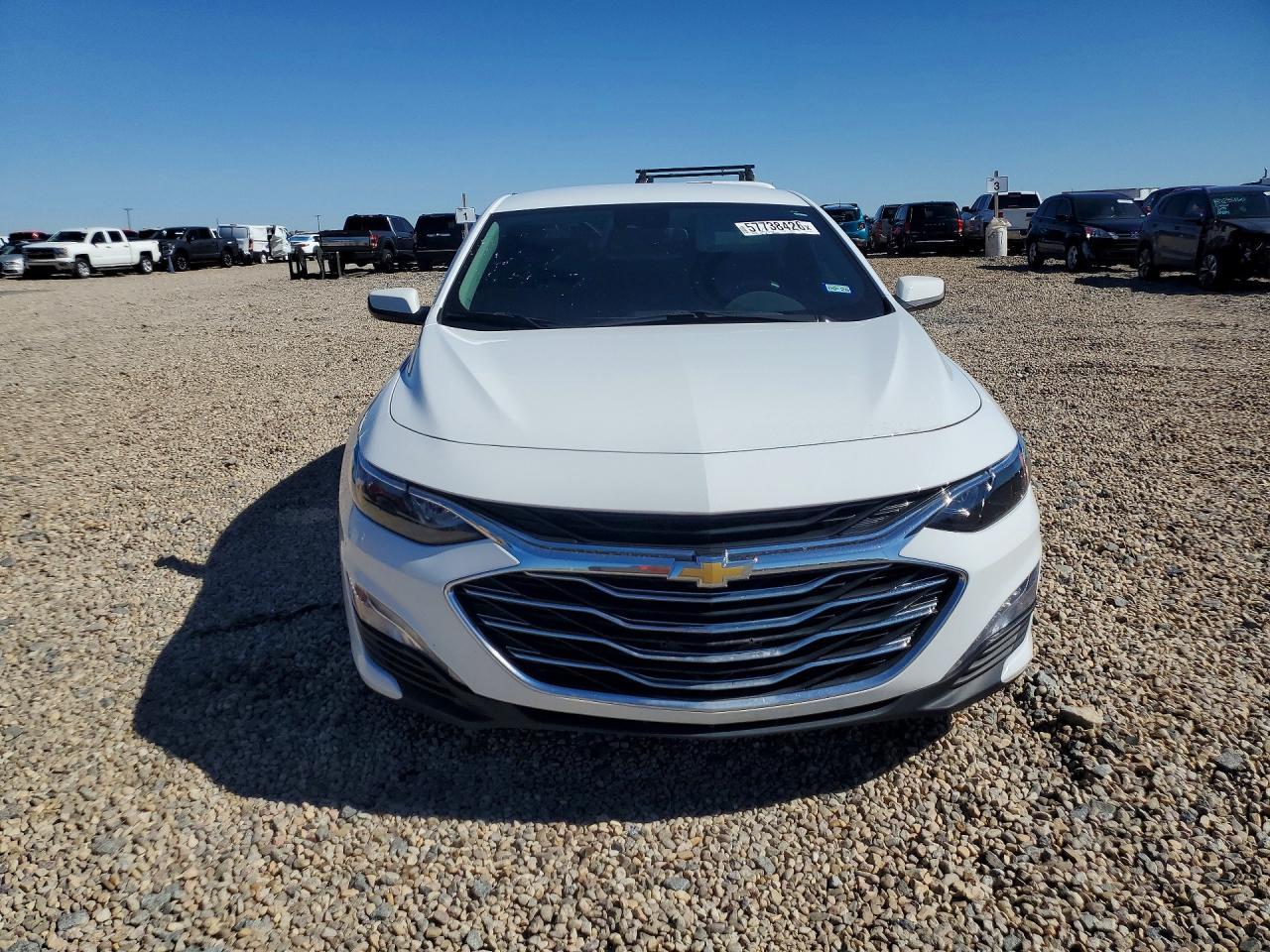 2023 Chevrolet Malibu Lt - zdjęcie 5