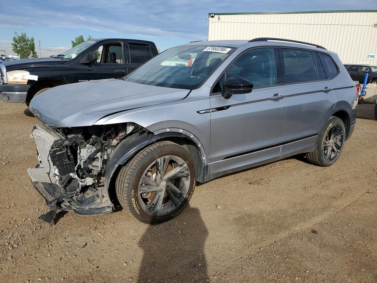 2023 Volkswagen Tiguan - zdjęcie główne