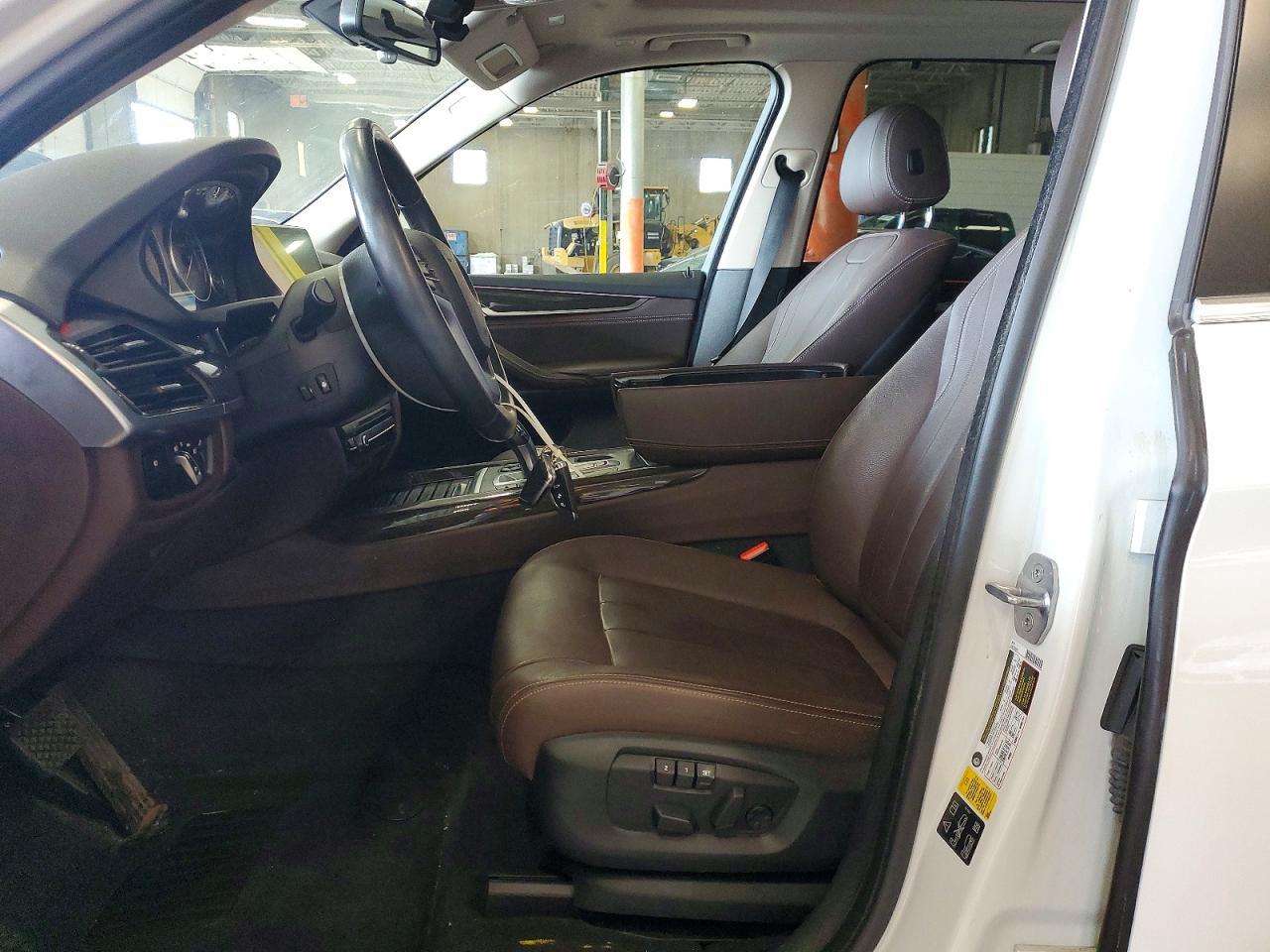2015 BMW X5 xDrive35I - zdjęcie 7