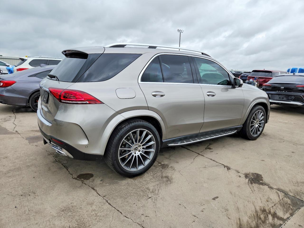 2020 Mercedes-Benz Gle 350 - zdjęcie 3