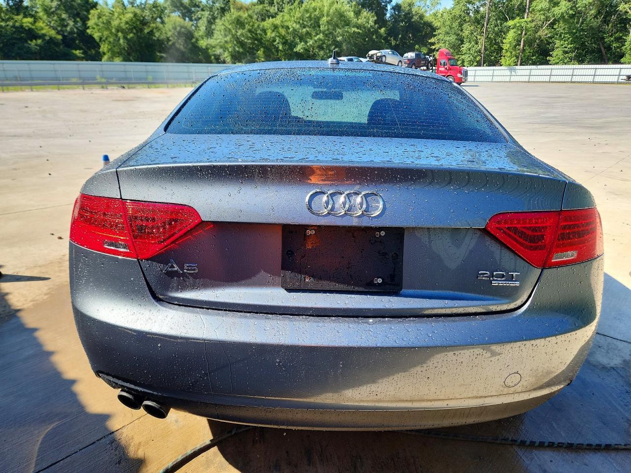 2013 Audi A5 Premium - zdjęcie 6