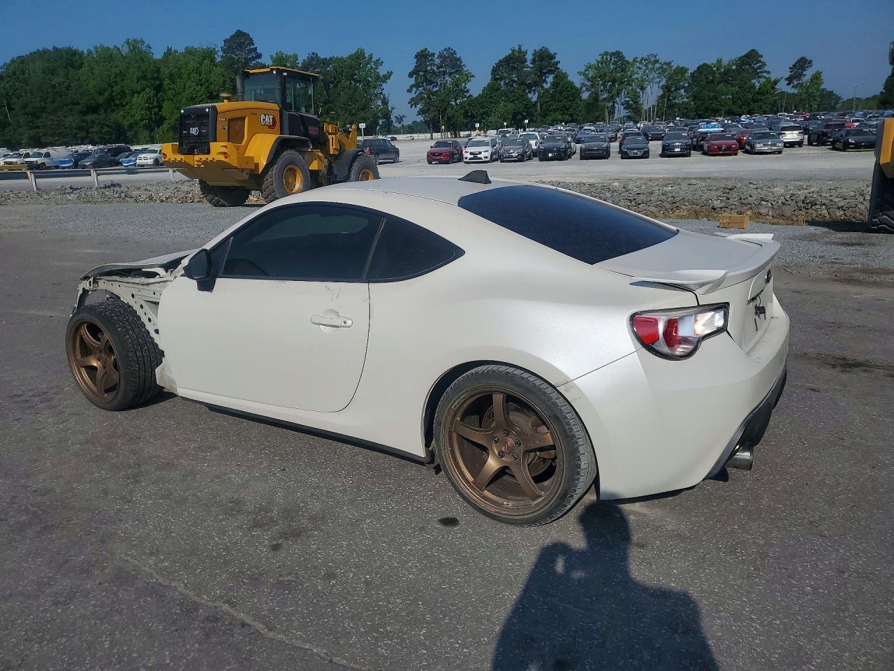2013 Subaru Brz 2.0 Premium - zdjęcie 2