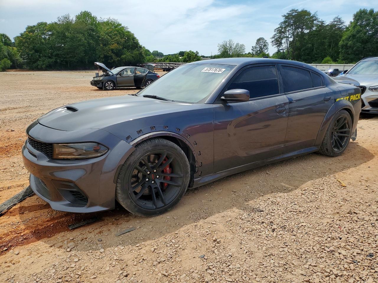 2021 Dodge Charger Scat Pack - zdjęcie główne