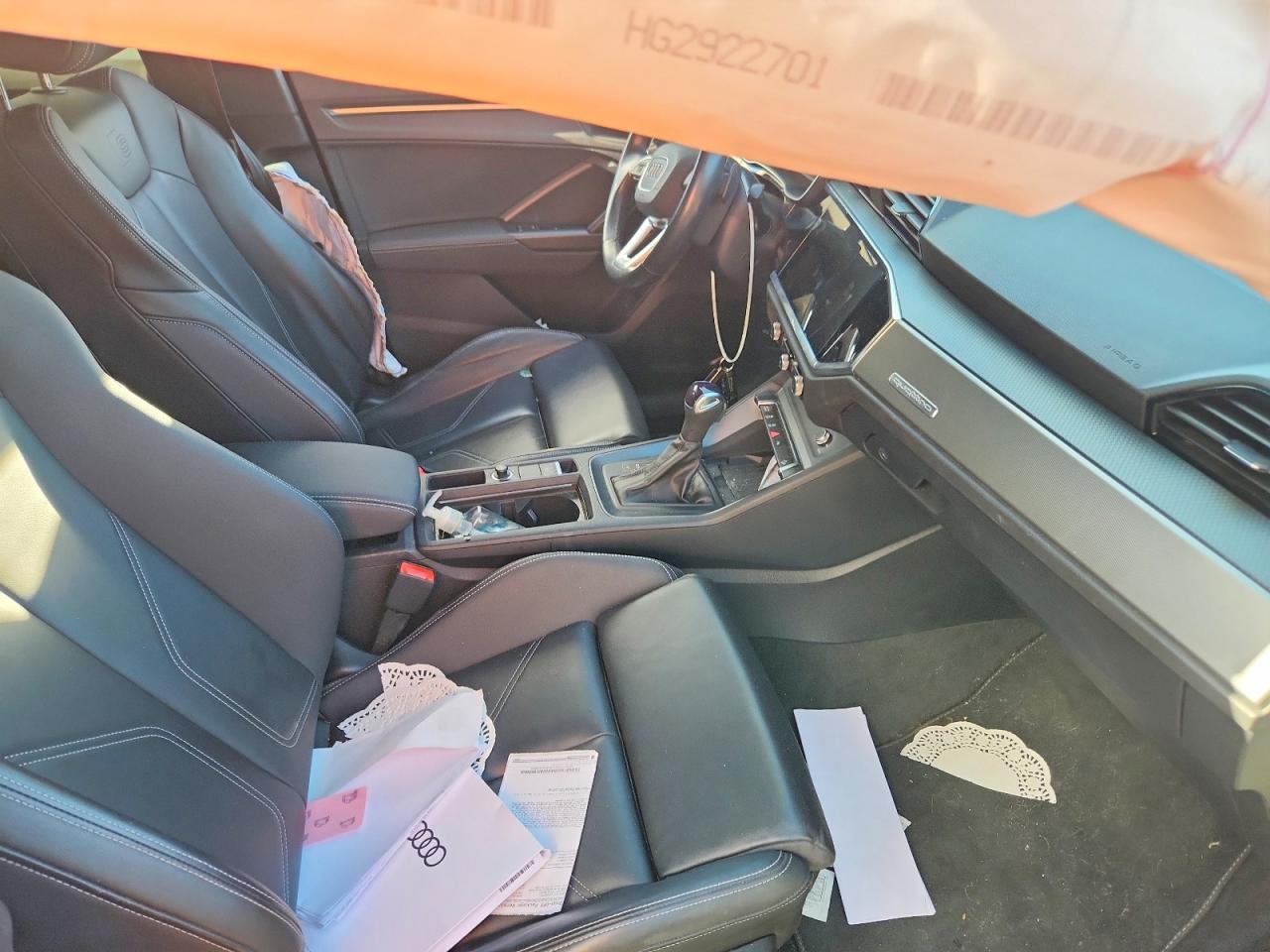 2024 Audi Q3 Premium S Line 45 - zdjęcie 13
