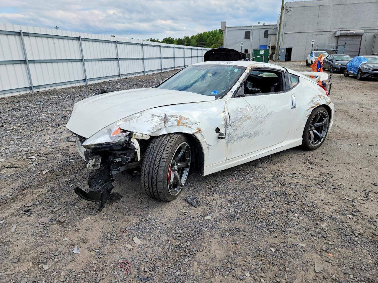 2013 Nissan 370Z Base - zdjęcie główne