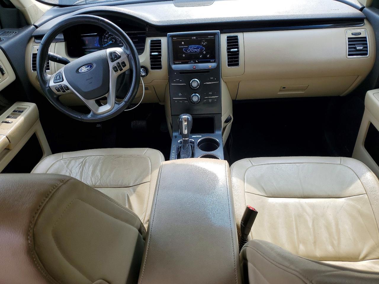 2013 Ford Flex Sel - zdjęcie 8
