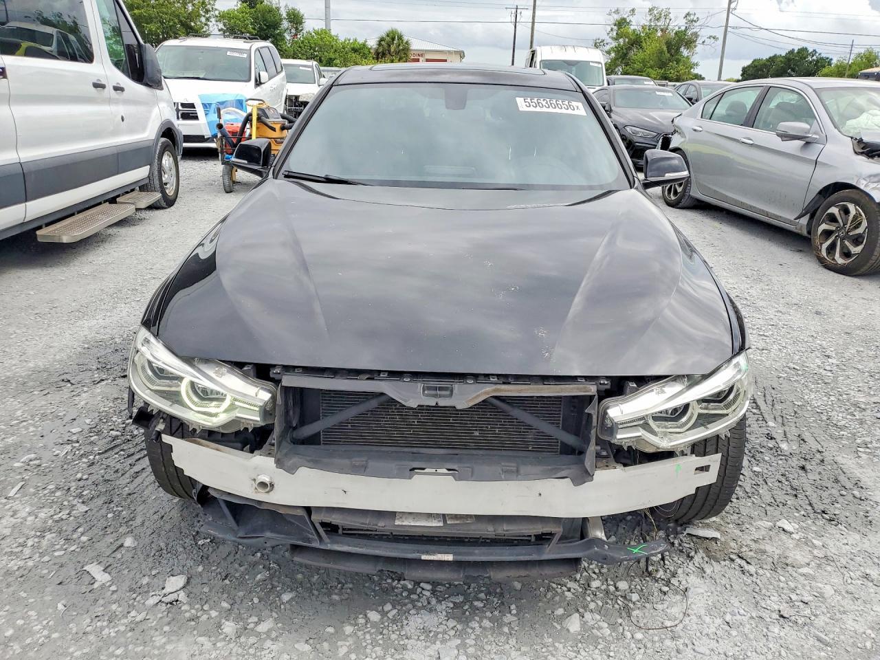 2016 BMW 328 I Sulev - zdjęcie 5